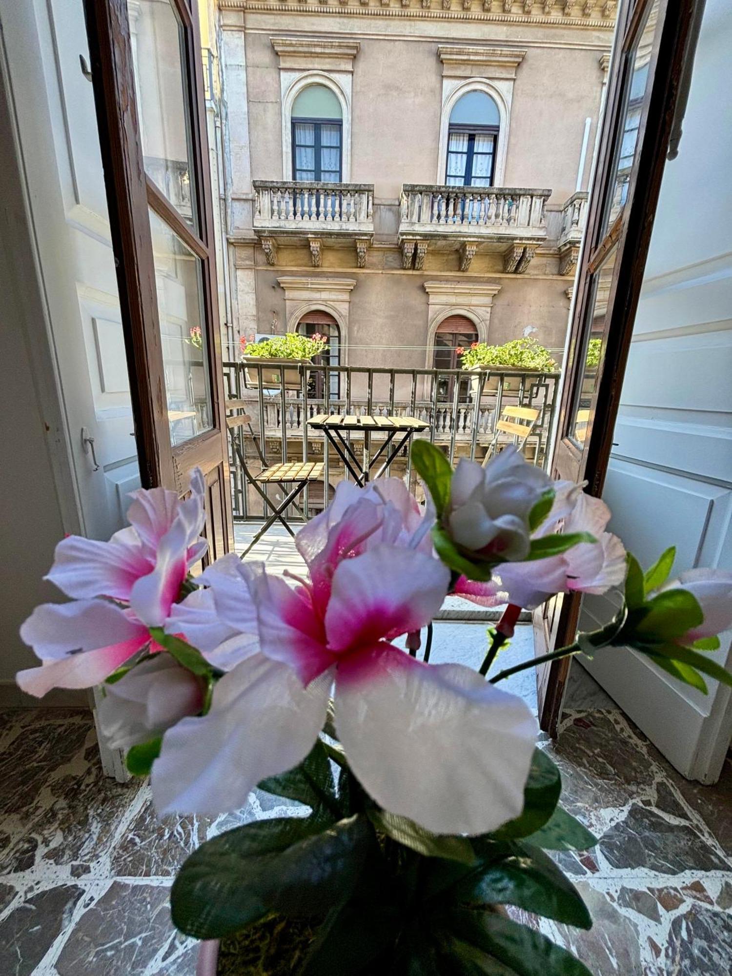 Casa Mire Hotel Catania Luaran gambar